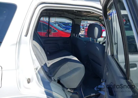 2003 Nissan Xterra Xe I4 from USA, damaged, VIN 5N1DD28T73C696726